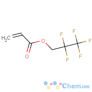 CAS No:356-86-5 2,2,3,3,3-pentafluoropropyl prop-2-enoate