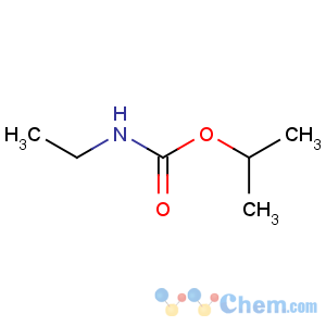 CAS No:35601-81-1 Carbamic acid,N-ethyl-, 1-methylethyl ester