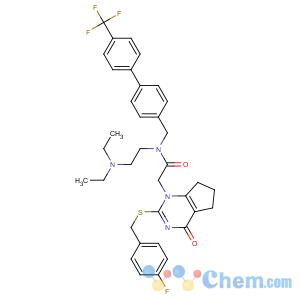 CAS No:356057-34-6 DARAPLADIB