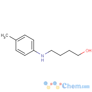 CAS No:356086-86-7 4-(4-methylanilino)butan-1-ol