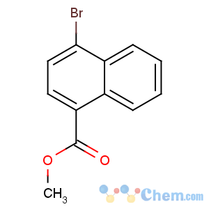 CAS No:35615-97-5 methyl 4-bromonaphthalene-1-carboxylate