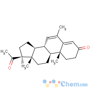 CAS No:3562-63-8 Megestrol