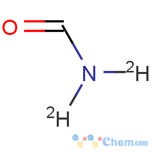 CAS No:35645-04-6 Formamide-N,N-d2(6CI,7CI,9CI)