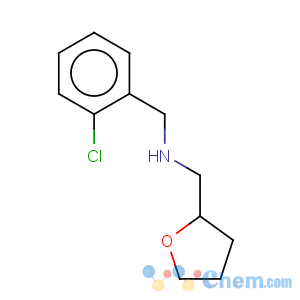 CAS No:356532-08-6 (2-Chloro-benzyl)-(tetrahydro-furan-2-ylmethyl)-amine