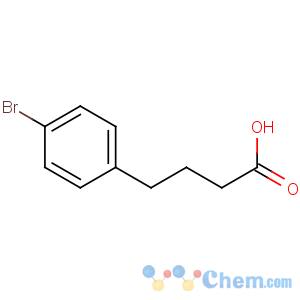 CAS No:35656-89-4 4-(4-bromophenyl)butanoic acid