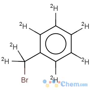 CAS No:35656-93-0 Benzene-1,2,3,4,5-d5,6-(bromomethyl-d2)-