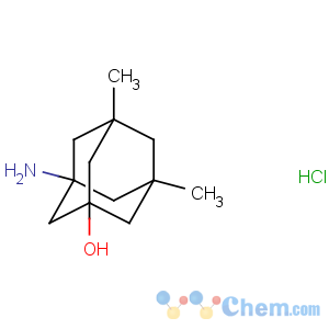 CAS No:356572-08-2 3-amino-5,7-dimethyladamantan-1-ol