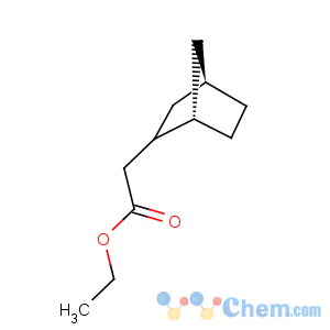 CAS No:35658-04-9 Bicyclo[2.2.1]heptane-2-aceticacid, ethyl ester