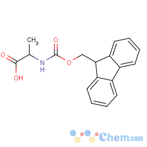 CAS No:35661-39-3 (2S)-2-(9H-fluoren-9-ylmethoxycarbonylamino)propanoic acid