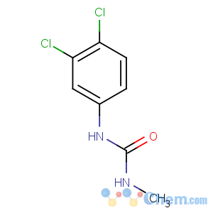 CAS No:3567-62-2 1-(3,4-dichlorophenyl)-3-methylurea