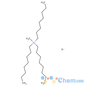 CAS No:35675-80-0 methyl(trioctyl)azanium