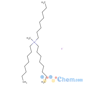 CAS No:35675-86-6 methyl(trioctyl)azanium