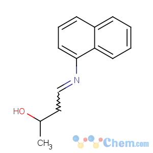 CAS No:3568-26-1 4-naphthalen-1-yliminobutan-2-ol