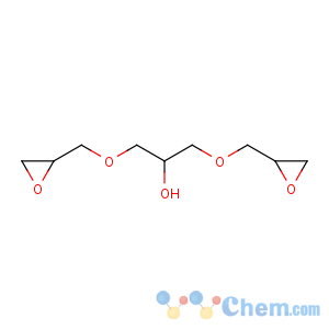 CAS No:3568-29-4 1,3-bis(oxiran-2-ylmethoxy)propan-2-ol