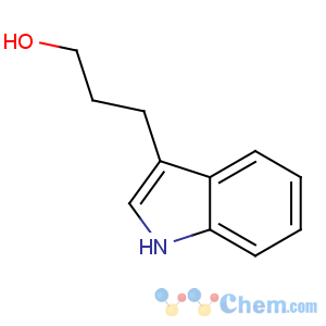 CAS No:3569-21-9 3-(1H-indol-3-yl)propan-1-ol