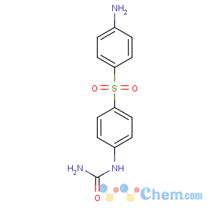 CAS No:3569-77-5 [4-(4-aminophenyl)sulfonylphenyl]urea