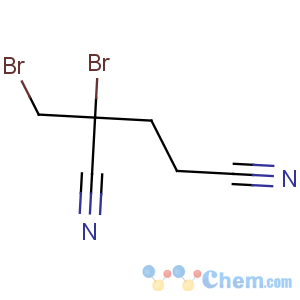 CAS No:35691-65-7 2-bromo-2-(bromomethyl)pentanedinitrile