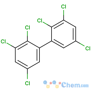 CAS No:35694-04-3 1,2,5-trichloro-3-(2,3,5-trichlorophenyl)benzene