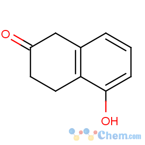 CAS No:35697-10-0 5-hydroxy-3,4-dihydro-1H-naphthalen-2-one