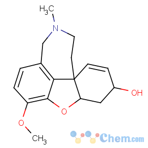 CAS No:357-70-0 Galanthamine