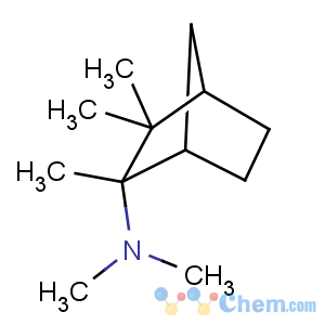 CAS No:3570-07-8 Bicyclo[2.2.1]heptan-2-amine,N,N,2,3,3-pentamethyl-