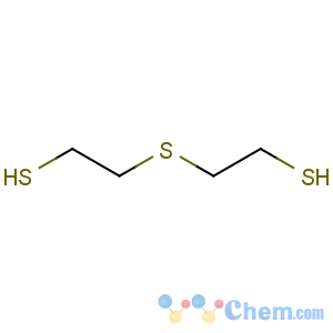 CAS No:3570-55-6 2-(2-sulfanylethylsulfanyl)ethanethiol