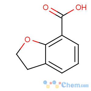 CAS No:35700-40-4 2,3-dihydro-1-benzofuran-7-carboxylic acid