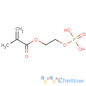 CAS No:35705-94-3 2-phosphonooxyethyl 2-methylprop-2-enoate