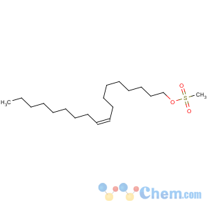 CAS No:35709-09-2 9-Octadecen-1-ol,1-methanesulfonate, (9Z)-