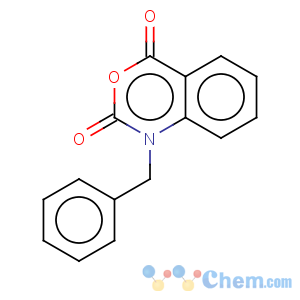 CAS No:35710-05-5 2H-3,1-Benzoxazine-2,4(1H)-dione,1-(phenylmethyl)-