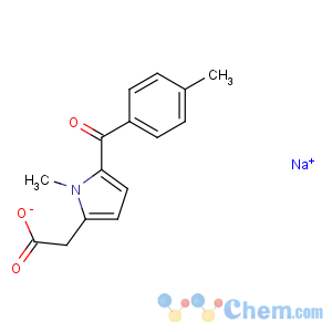 CAS No:35711-34-3 sodium