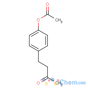 CAS No:3572-06-3 [4-(3-oxobutyl)phenyl] acetate