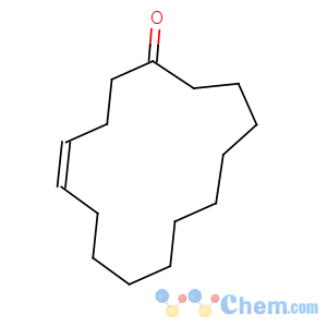 CAS No:35720-57-1 4-Cyclopentadecen-1-one