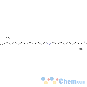 CAS No:35723-86-5 11-methyl-N-(8-methylnonyl)dodecan-1-amine