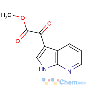 CAS No:357263-49-1 methyl 2-oxo-2-(1H-pyrrolo[2,3-b]pyridin-3-yl)acetate
