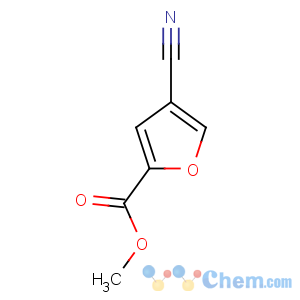 CAS No:357289-65-7 methyl 4-cyanofuran-2-carboxylate