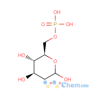 CAS No:3573-50-0 D-arabino-Hexose,2-deoxy-, 6-(dihydrogen phosphate)