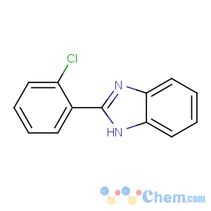 CAS No:3574-96-7 2-(2-chlorophenyl)-1H-benzimidazole