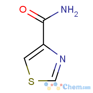 CAS No:3575-09-5 1,3-thiazole-4-carboxamide