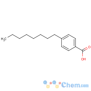CAS No:3575-31-3 4-octylbenzoic acid