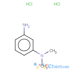 CAS No:3575-32-4 N,N-Dimethyl-1,3-phenylenediamine dihydrochloride