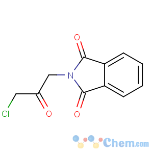 CAS No:35750-02-8 2-(3-chloro-2-oxopropyl)isoindole-1,3-dione