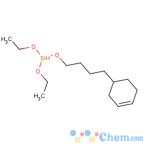 CAS No:35754-77-9 Cyclohexene,4-[2-(triethoxysilyl)ethyl]-