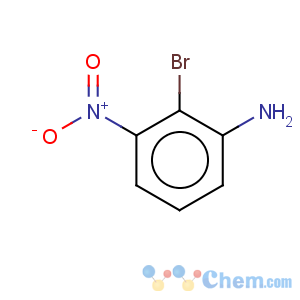 CAS No:35757-20-1 Benzenamine,2-bromo-3-nitro-