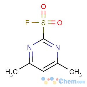 CAS No:35762-73-3 4,6-dimethylpyrimidine-2-sulfonyl fluoride