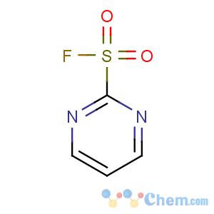 CAS No:35762-87-9 pyrimidine-2-sulfonyl fluoride