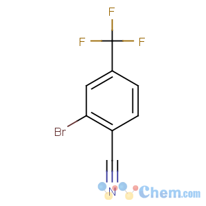 CAS No:35764-15-9 2-bromo-4-(trifluoromethyl)benzonitrile
