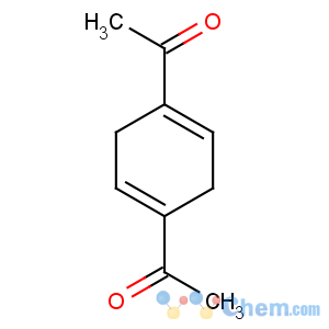 CAS No:35768-36-6 Ethanone,1,1'-(1,4-cyclohexadiene-1,4-diyl)bis-