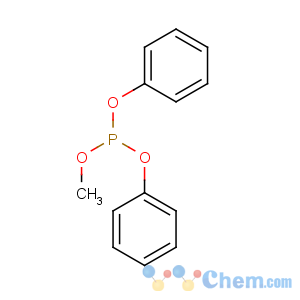 CAS No:3577-87-5 methyl diphenyl phosphite