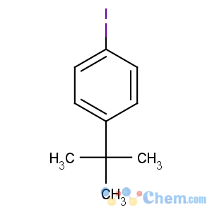 CAS No:35779-04-5 1-tert-butyl-4-iodobenzene